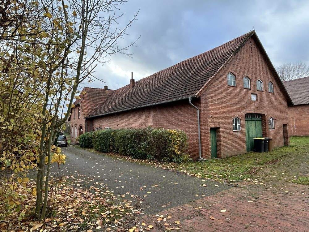 Immobilie in Bassum - Charmanter Resthof mit viel Gestaltungsmöglichkeiten in Bassum-Stühren! - Bild 0