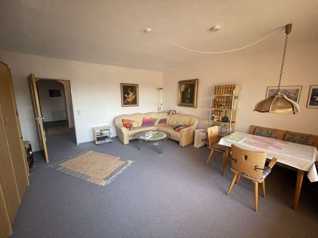 Immobilie in Neubulach - Charmantes 1-Zimmer-Apartment in Neubulach – Kompakt wohnen mit Wohlfühlfaktor - Bild 1