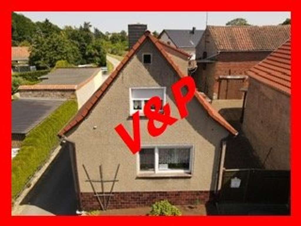 Immobilie in Wanzleben-Börde - Haus für größere Familie mit zwei Garagen in Wanzleben OT Eggenstedt - Bild 0