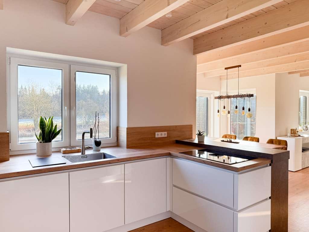 Immobilie in Pahlen - Einfamilienhaus mit Seeblick - Bild 3