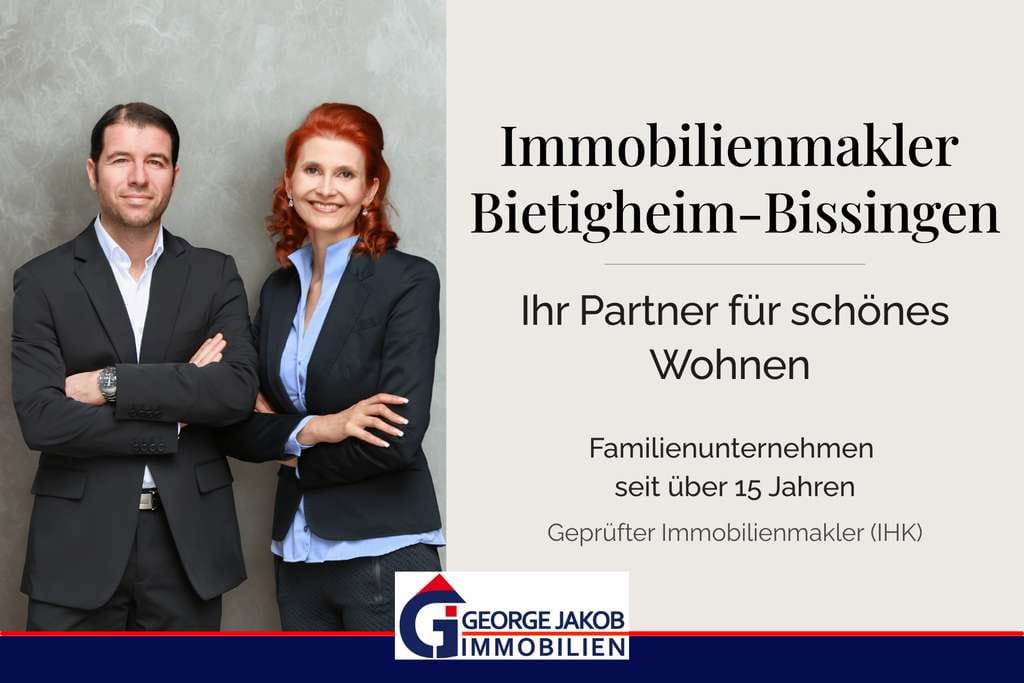 Immobilie in Bietigheim-Bissingen - GEORGE JAKOB IMMOBILIEN: Kapitalanlage mit Perspektive! - Bild 3