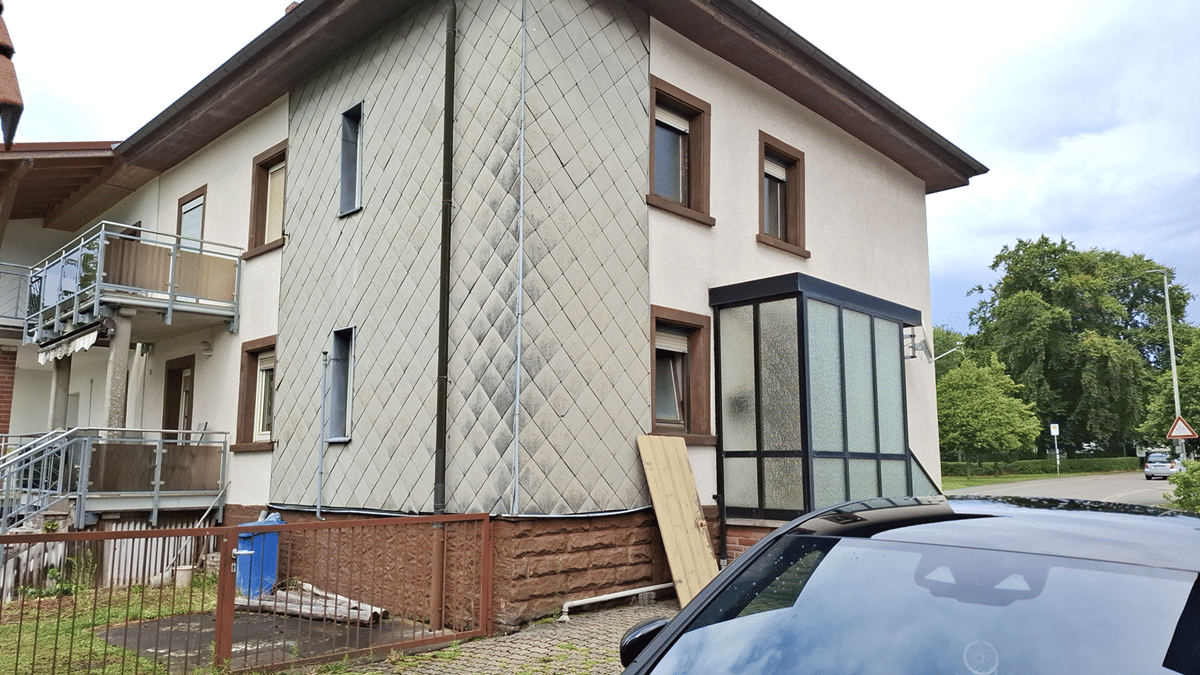 Immobilie in Heltersberg - Leben auf dem Dorf! Großfamilie, 2 Parteien, Mehrgeneration im 2 FH mit Balkons, Garten und Garage! - Bild 2