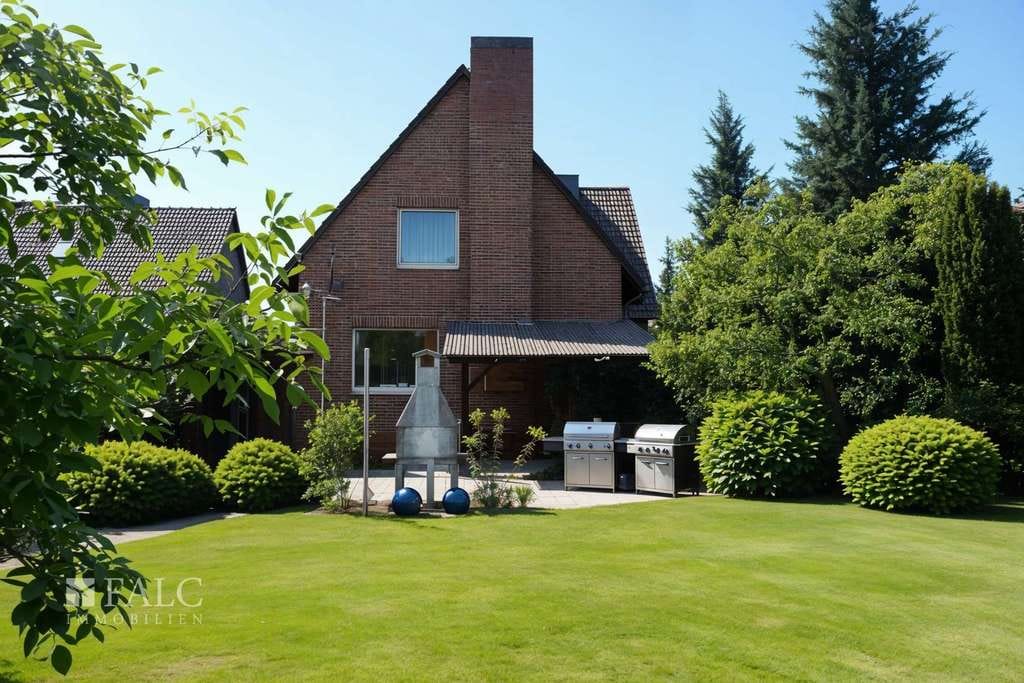 Immobilie in Bokensdorf - Ein Haus für die ganze Familie und mehr...... - Bild 2