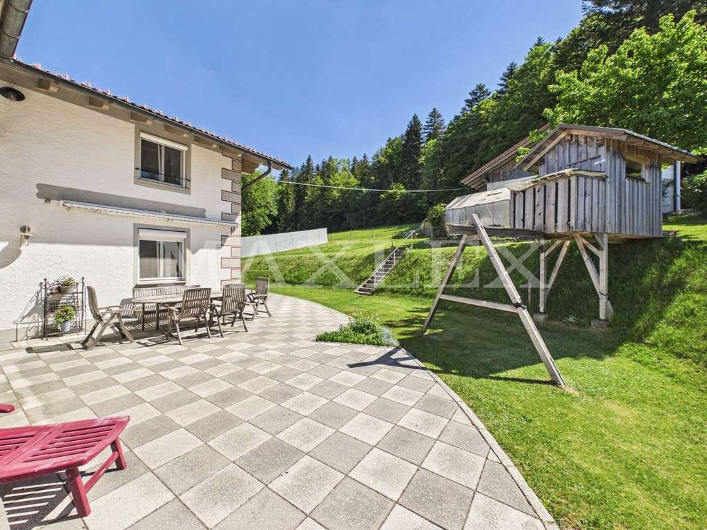 Immobilie in Mauth - Wohnen im Bayerischen Wald – Hochwertiges Zweifamilienhaus - Bild 2