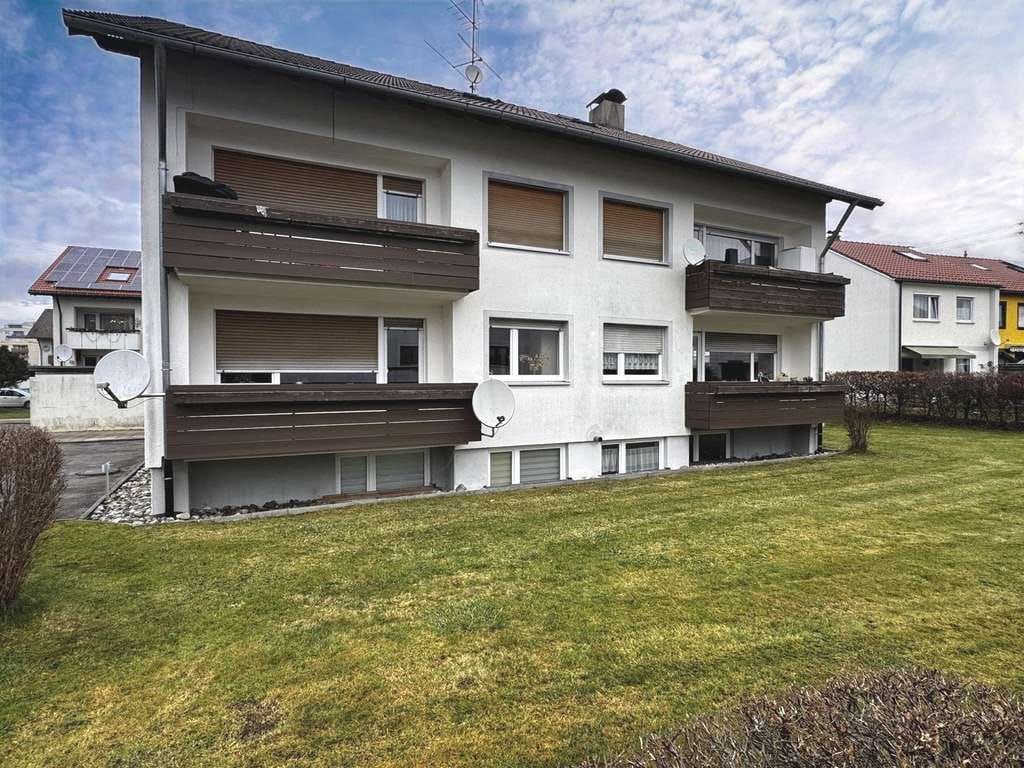Immobilie in Isny im Allgäu - Eine sinnvolle Kapitalanlage: Mehrfamilienhaus in attraktiver Lage in Isny i. A. - Bild 2