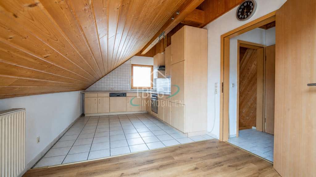 Immobilie in Rot am See - Kleine Wohnung mit großem Wohngefühl und sonnigem Balkon - Bild 4