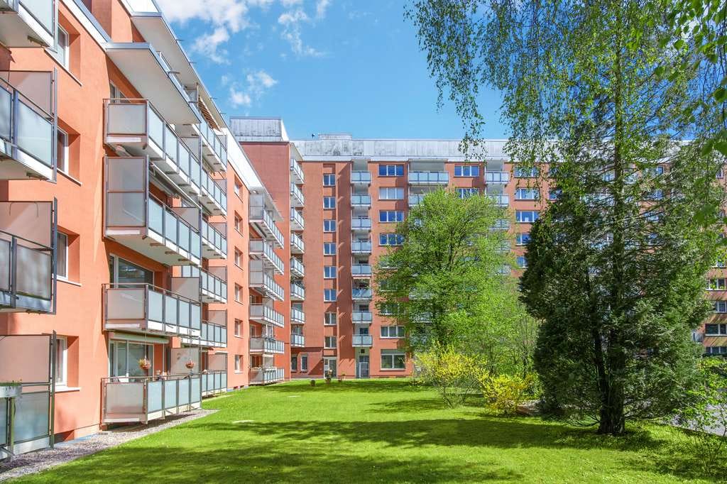 Immobilie in Braak - Bezugsfreie 3-Zimmer Wohnung mit Balkon und Stellplatz – ideal für Eigennutzer oder Kapitalanleger - Bild 1