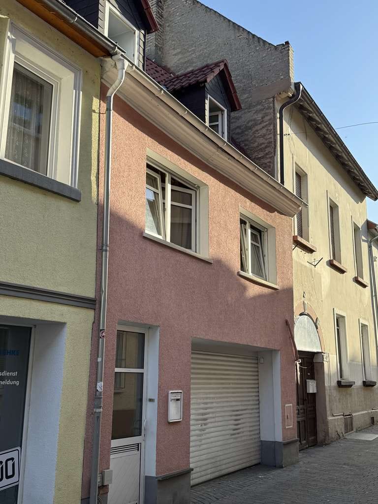 Immobilie in Alzey - Kleines Haus mit Charme - Bild 0