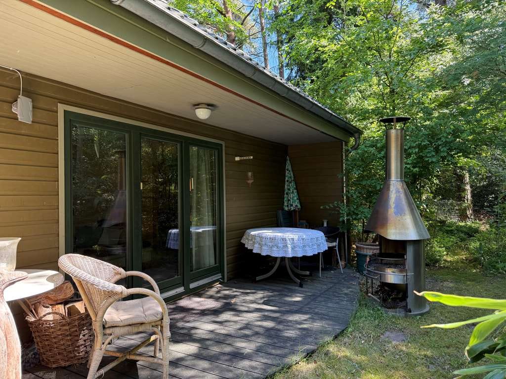 Immobilie in Hagen im Bremischen - Idyllisches Wochenendhaus in Lehnstedt – Hagen im Bremischen - Bild 4