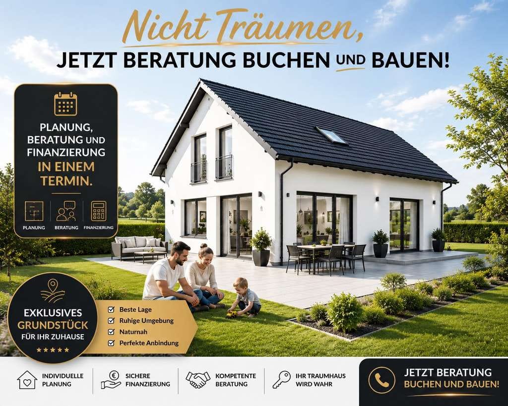Immobilie in Scheidt - Dein Zuhause, so individuell wie du. - Bild 0