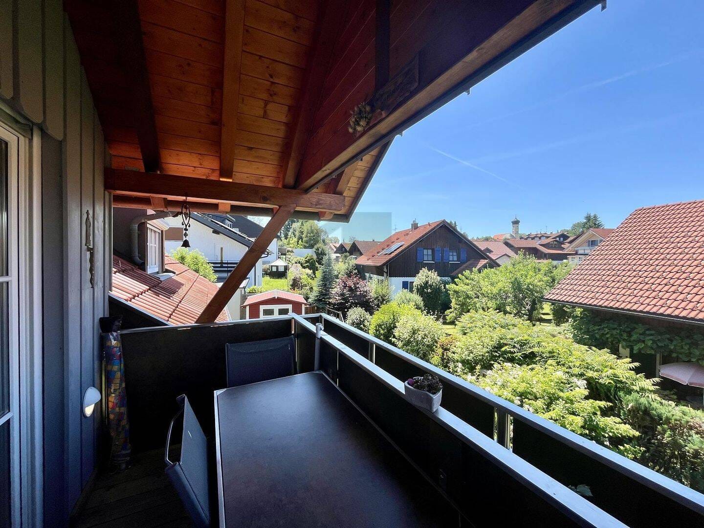 Immobilie in Oberreute - SEHR GEPFLEGT, RUHIG UND GEMÜTLICH - Bild 4
