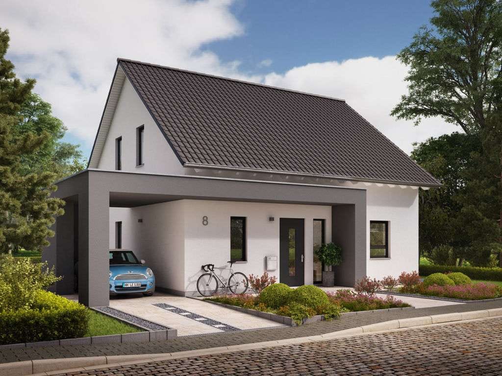 Immobilie in Münchhausen - Zentral und doch ruhig - Bild 0