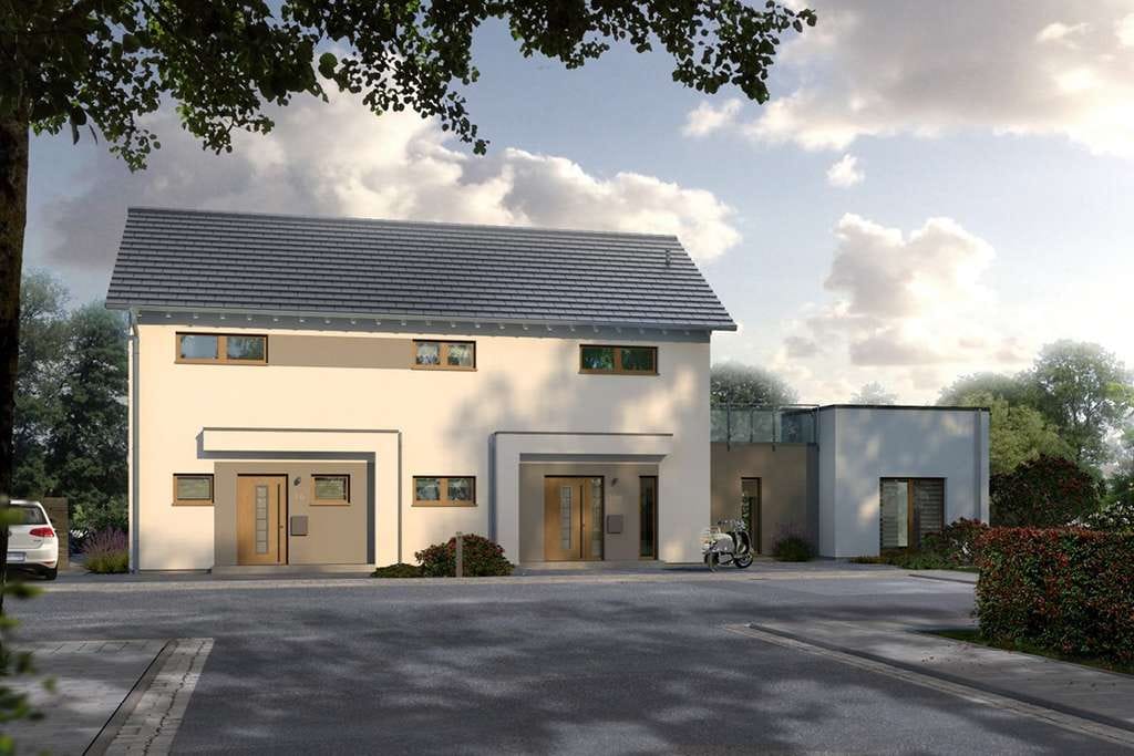 Immobilie in Bad Königshofen im Grabfeld - Ihr individuelles Mehrfamilienhaus in Bad Königshofen - Flexibel, nachhaltig und zukunftssicher gepl - Bild 2