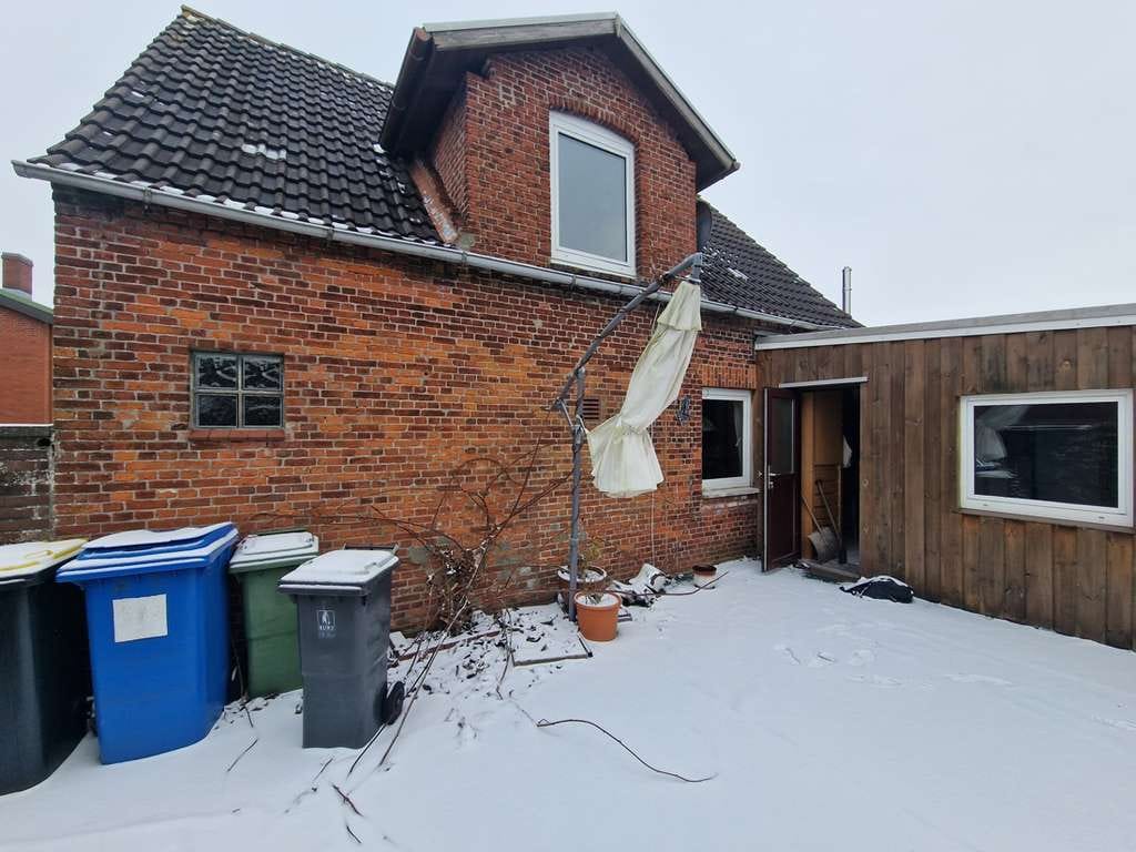 Immobilie in Meldorf - Kleines Wohnhaus mit Garten in Meldorf - Bild 2