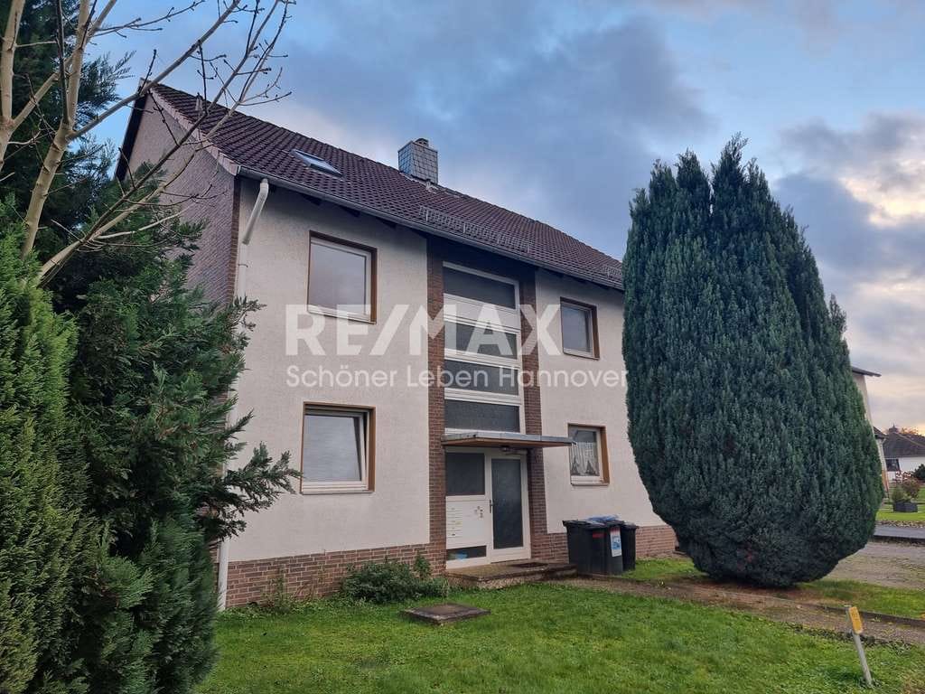 Immobilie in Springe - *reserviert* Teilvermietetes Mehrfamilienhaus mit sehr guter Rendite - Bild 1
