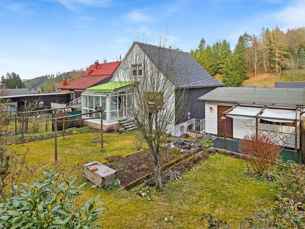 Immobilie in Schwarzatal - geräumiges Einfamilienhaus mit Ausblick (A1709) - Bild 1