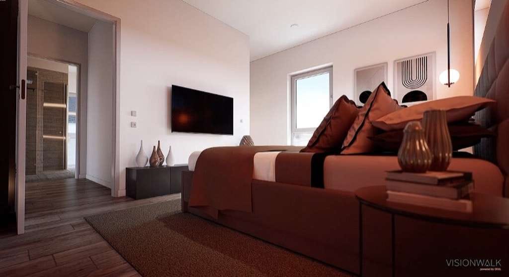 Immobilie in Flachslanden - Klassisch und modern zugleich -  zweigeschossiges Einfamilienhaus - Bild 4
