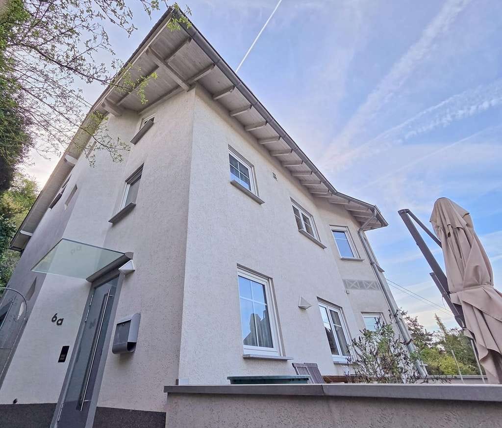 Immobilie in Braubach - Großes Einfamilienhaus, barrierefrei - ohne Maklergebühr - Bild 1