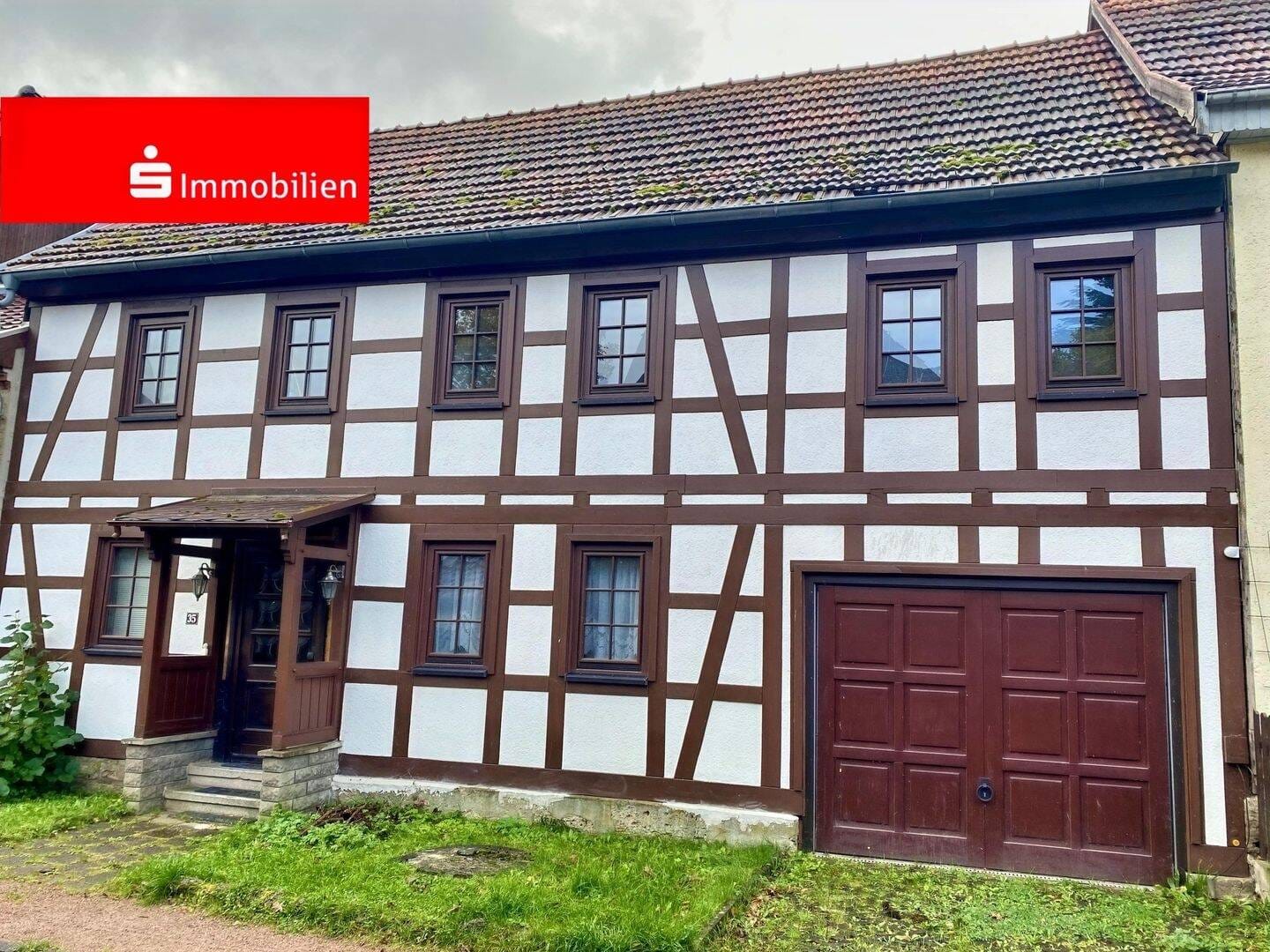 Immobilie in Ruhla - Hübsches Fachwerkhaus in Kittelsthal - Bild 0