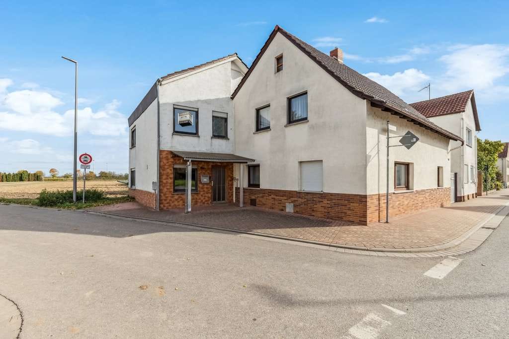 Immobilie in Böhl-Iggelheim - Ideales Sanierungsobjekt: Wohnung mit Haus-Charakter in Böhl-Iggelheim - Bild 0