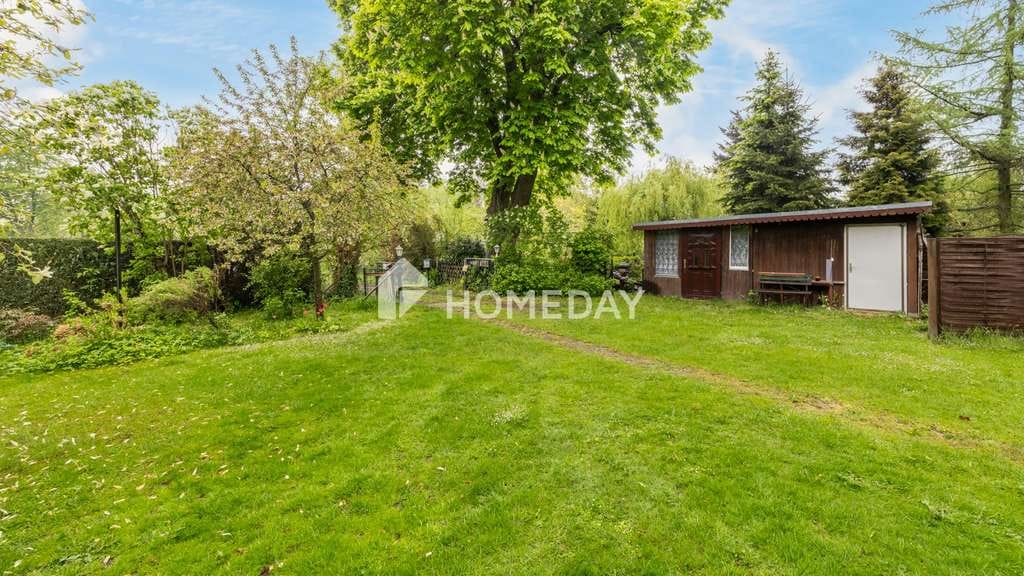 Immobilie in Sundhagen - Ebenerdiges Wohnen im Grünen – gepflegter Bungalow auf großem 1550 m² Naturgrundstück - Bild 3
