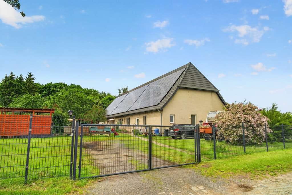 Immobilie in Tarnow - Wohnen und Vermieten unter einem Dach – seltene Gelegenheit mit Potenzial - Bild 3
