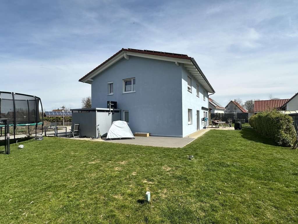 Immobilie in Fuchstal - Einfamilienhaus in Fuchstal-Asch - Bild 4