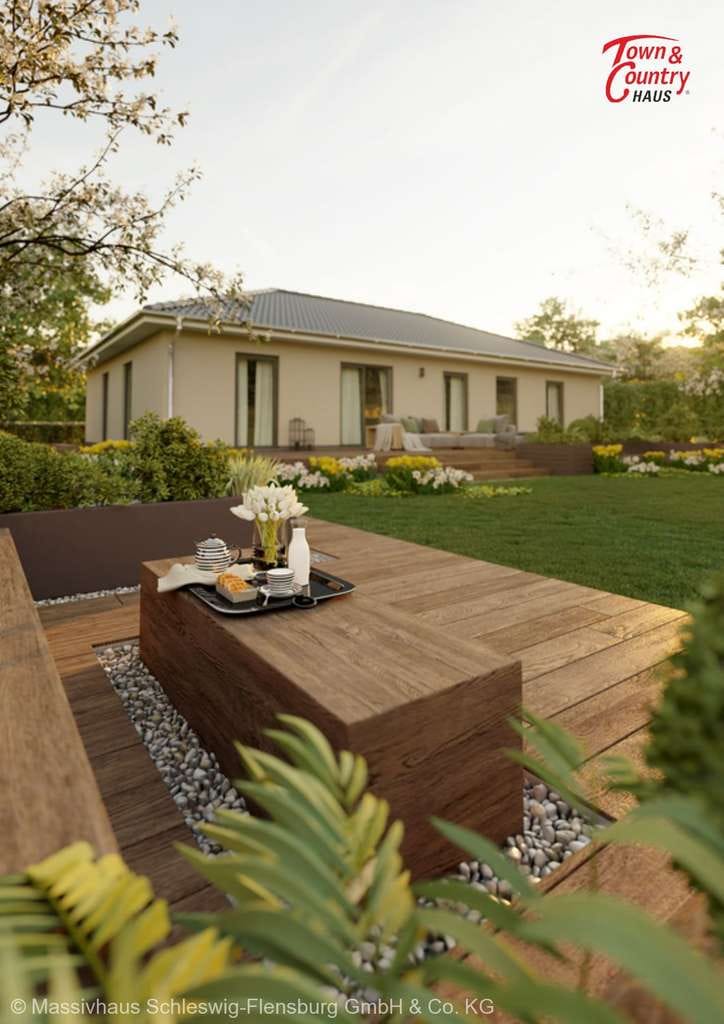 Immobilie in Gnutz - Der perfekte Ort zum Entspannen – Bungalow in ruhiger Lage - Bild 3