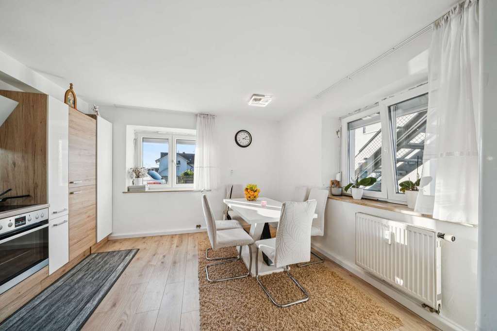 Immobilie in Moosinning - Gepflegte 4-Zimmer-Gartenwohnung in Moosinning-Eichenried - Bild 4