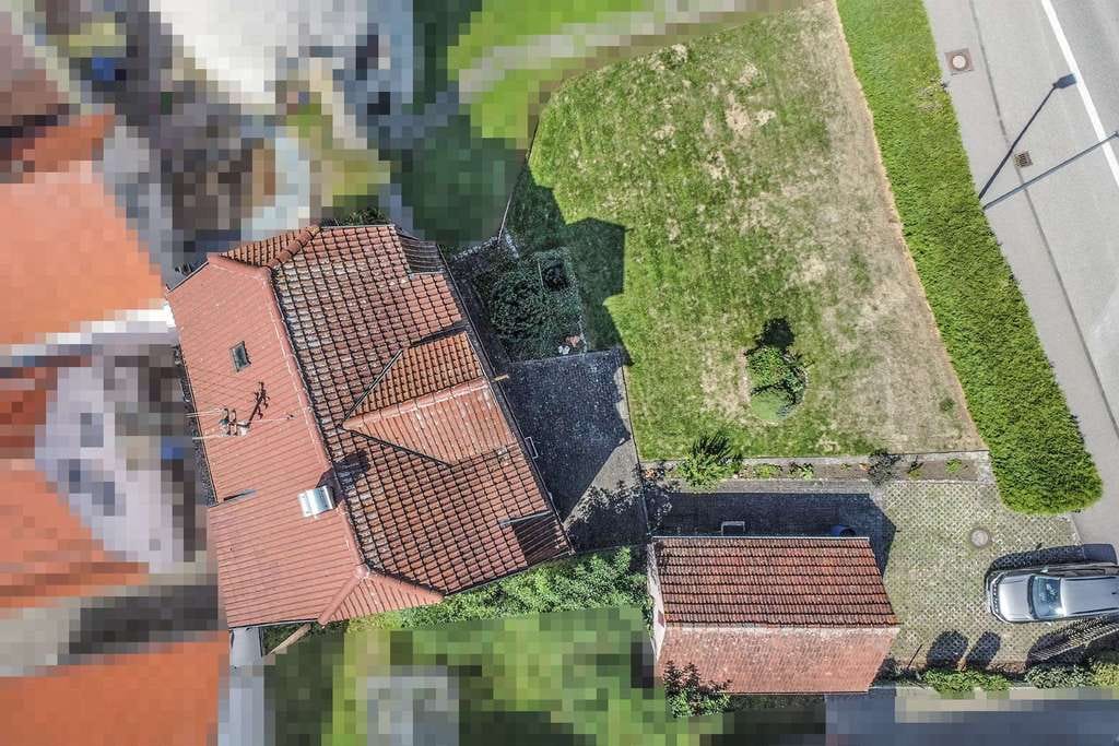 Immobilie in Bopfingen - Ihr neues Zuhause in der Bopfinger Altstadt – mit Potenzial zum Selbstgestalten! - Bild 0