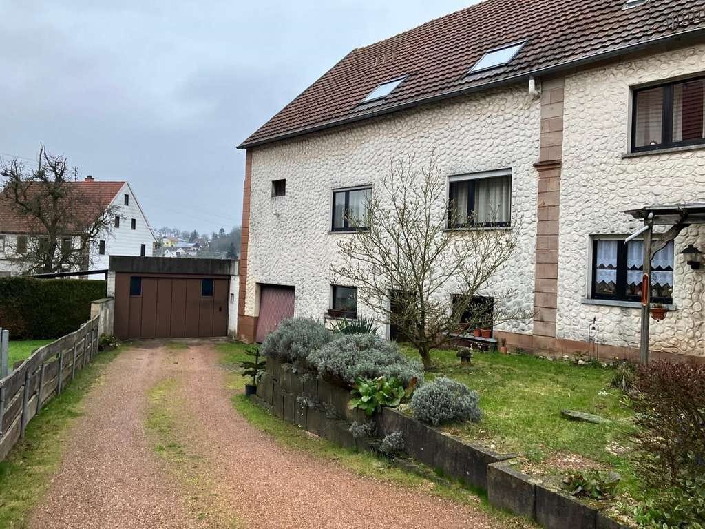 Immobilie in Frohnhofen - Provisionsfrei für Ersteher - ZFH Fronhofen - Zwangsversteigerung! - Bild 2