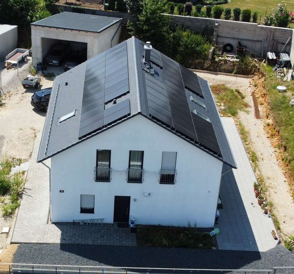 Immobilie in Beilngries - Energiesparhaus mit Einliegerwohnung! - Bild 1