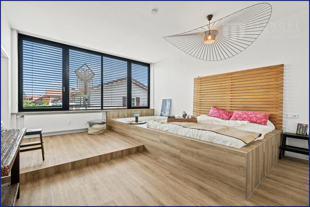 Immobilie in Weiler-Simmerberg - Ein Wohntraum im Allgäu – exklusives Loft mit Garten, Pavillon & besonderem Charme - Bild 4