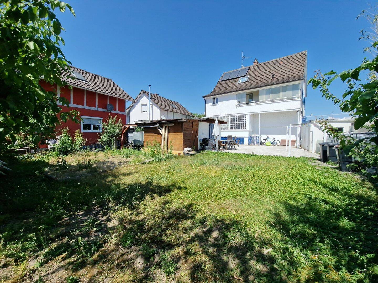 Immobilie in Weil am Rhein - Kapitalanlage im Dreiländereck: Vollvermietetes 4-Familienhaus mit gesicherten Mieteinnahmen - Bild 2