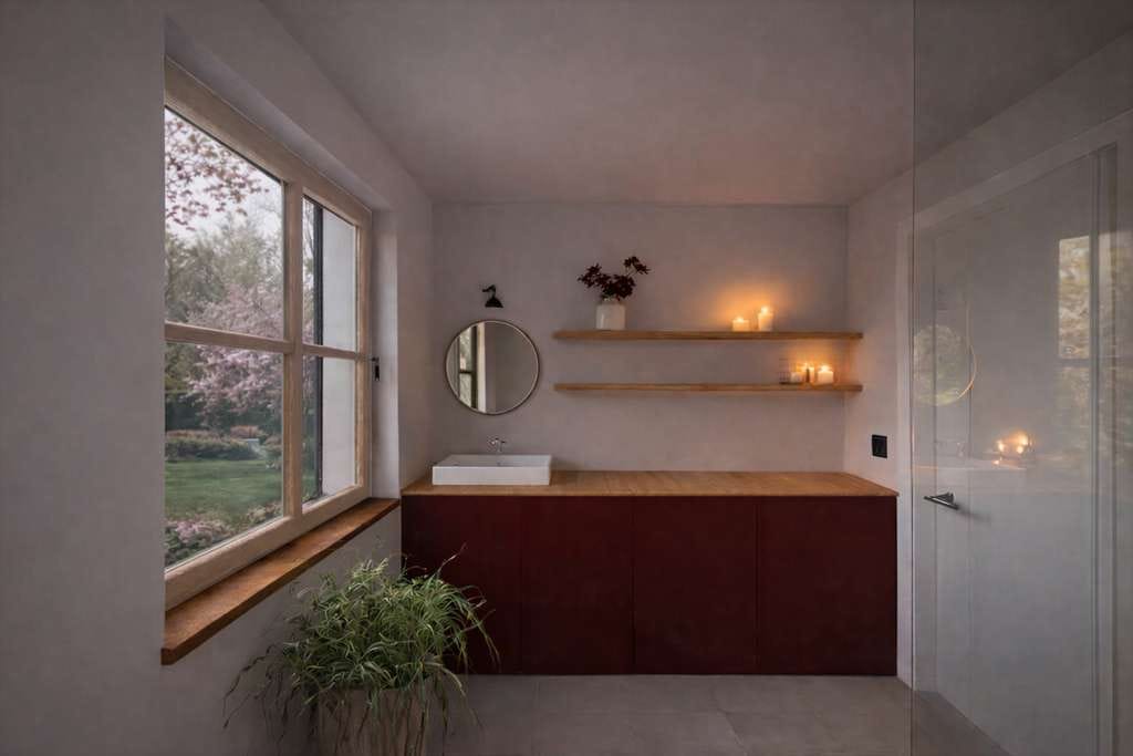 Immobilie in Riegsee - 2-Zimmer-Wohnung in Eschenlohe mit Terrasse und Gartennutzung - Bild 4