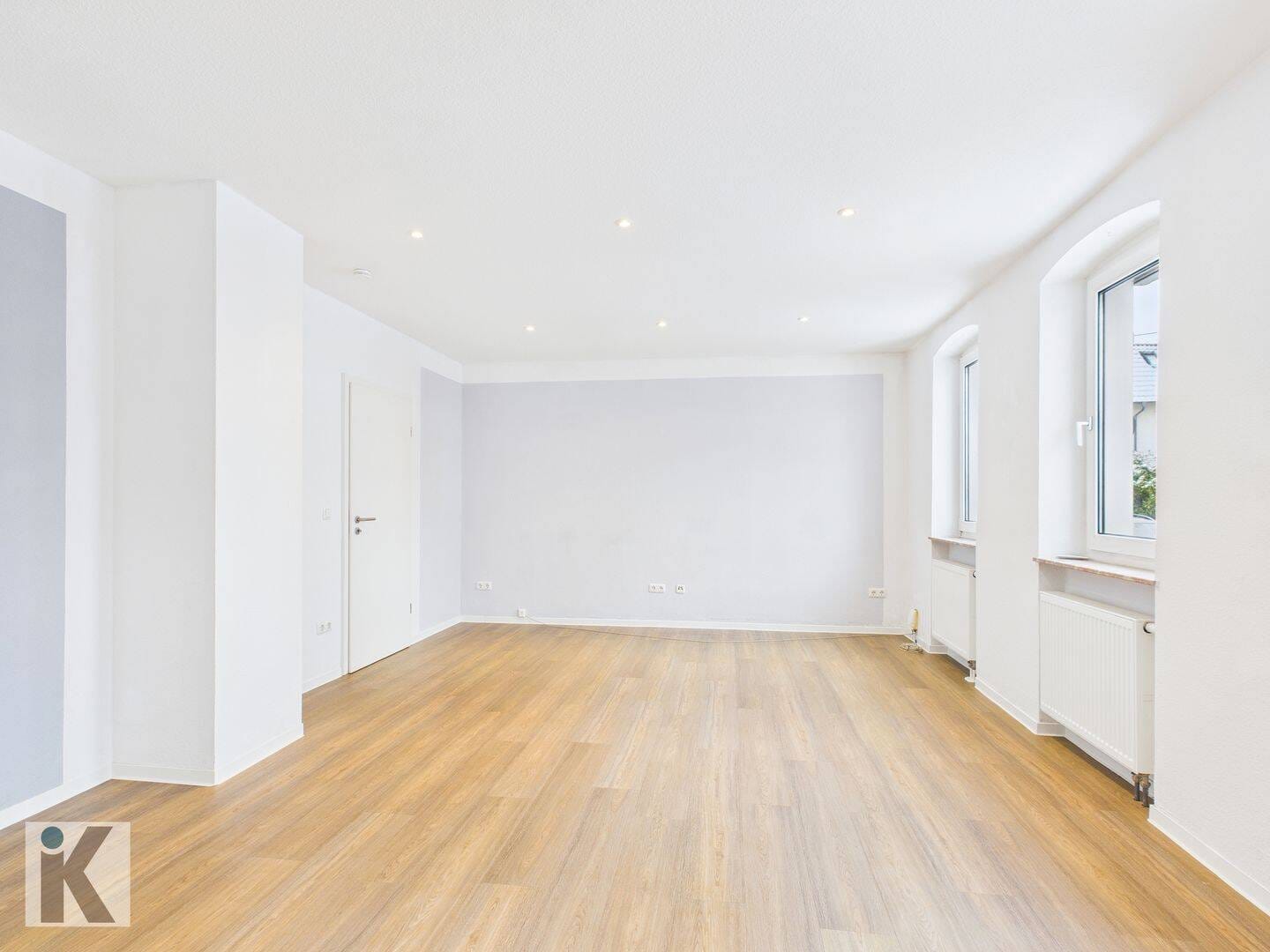 Immobilie in Heßheim - Einfamilienhaus mit Garten und Garage - Bild 2