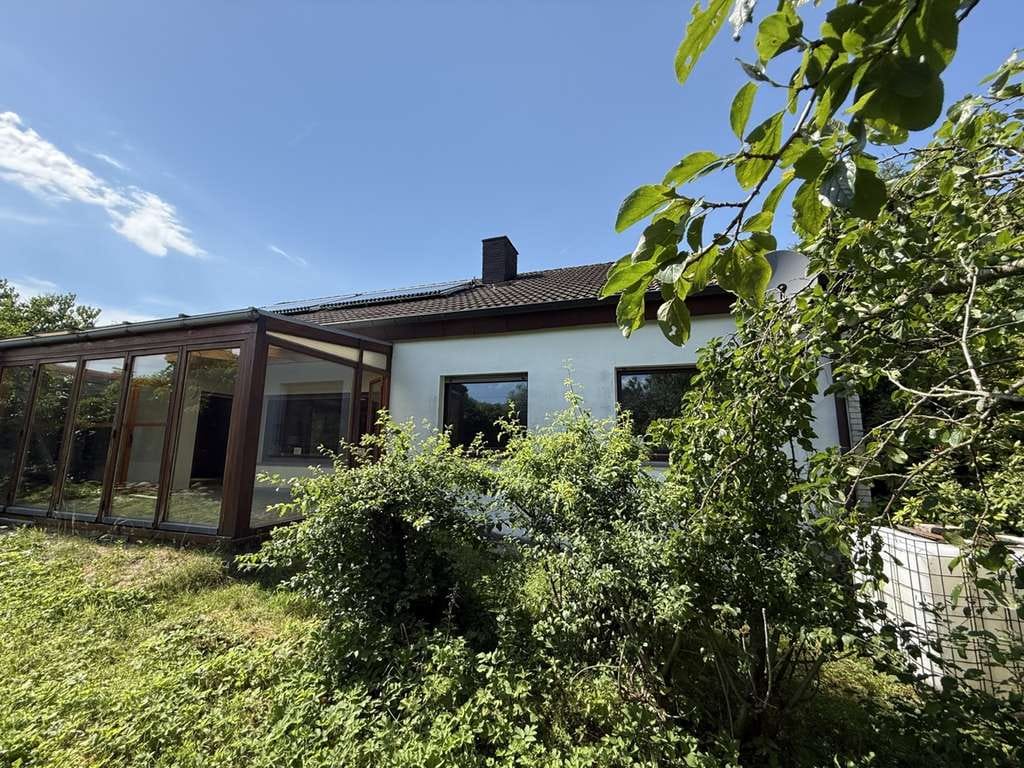 Immobilie in Simmerath - Großzügiges Wohnhaus mit ELW und schönem Grundstück in ruhiger Lage von Lammersdorf - Bild 2