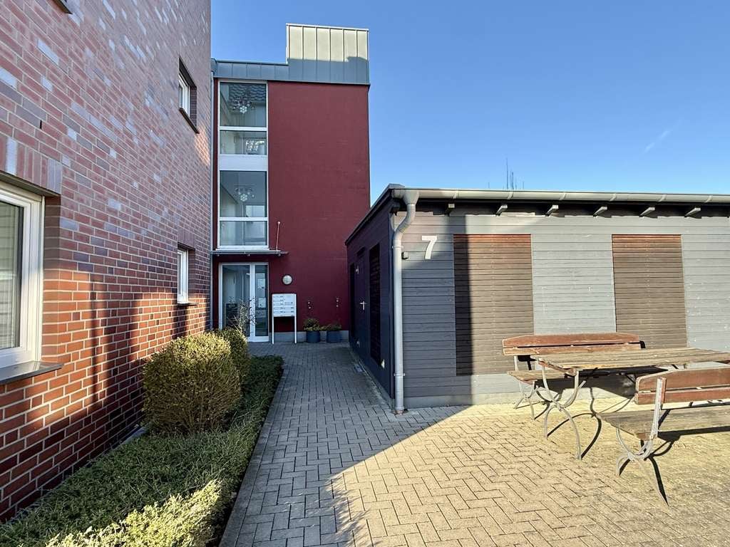 Immobilie in Nordkirchen - Hochwertige Eigentumswohnung mit Stellplatz und nachhaltigem Energiekonzept auf Erbpachtgrundstück - Bild 2