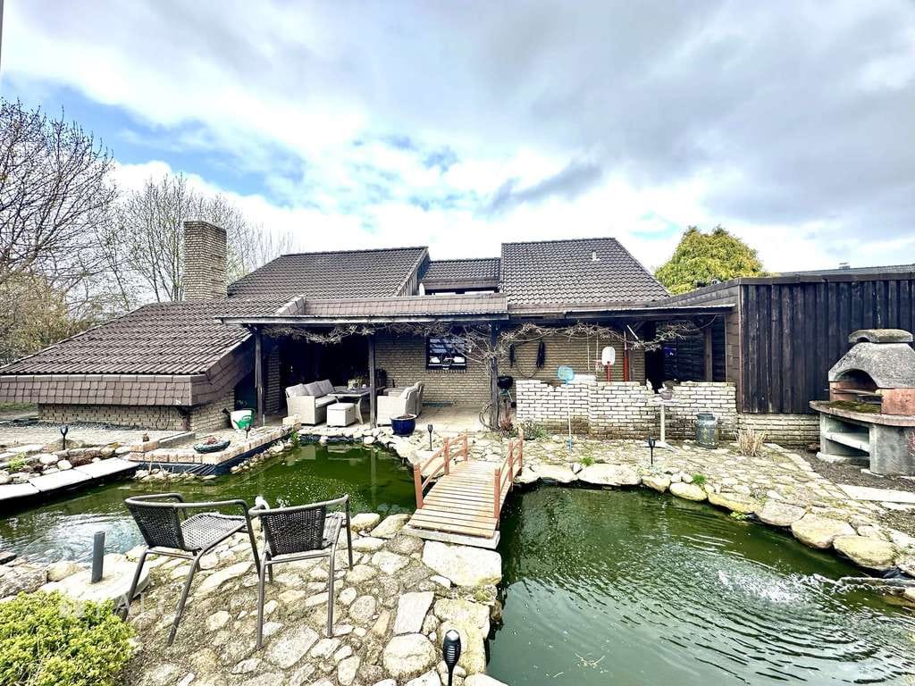 Immobilie in Oldendorf - Toller Bungalow mit wunderschönem Garten in Oldendorf - Bild 4