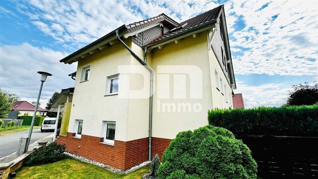 Immobilie in Breitenworbis - Schönes Mehrfamilienhaus geteilt nach WEG mit umfangreichen Nutzflächen und Traumgrundstück - Bild 1