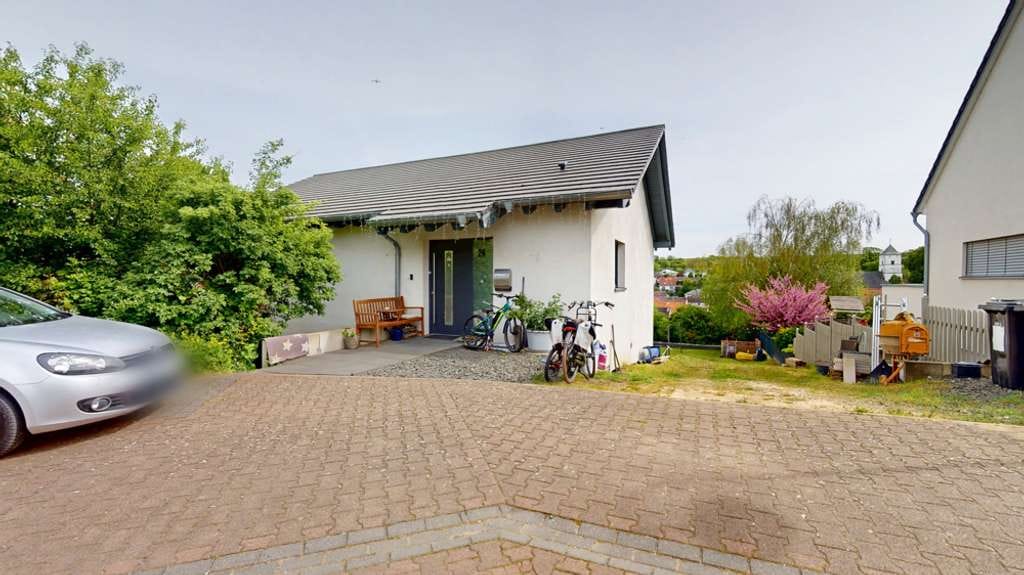 Immobilie in Engelstadt - Energieeffizienter Wohntraum mit riesigem Garten zum Kauf in Engelstadt - Bild 4