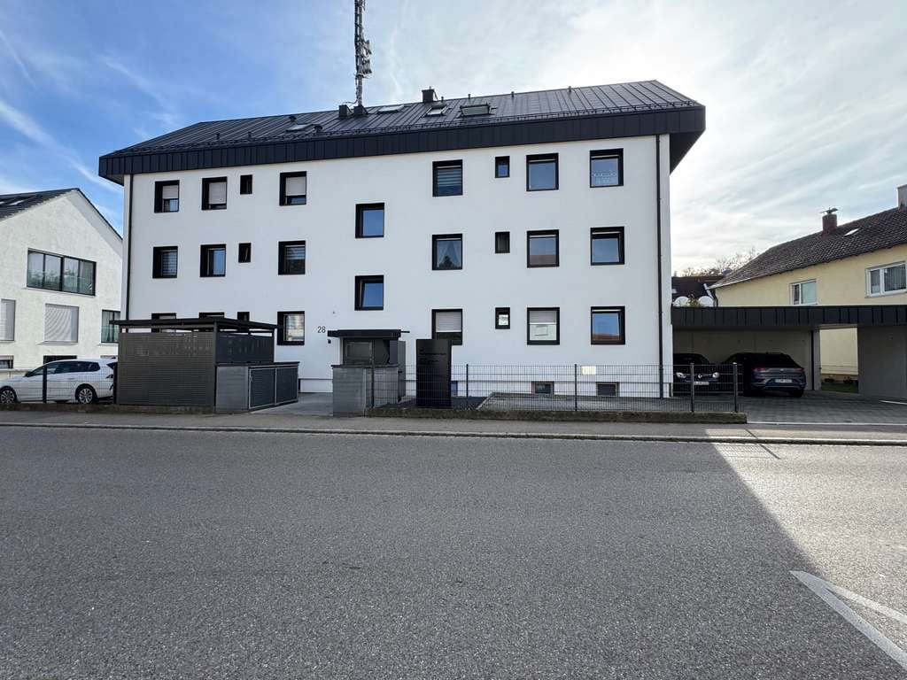 Immobilie in Aystetten - Charmante Erdgeschosswohnung mit Südblick – ruhig wohnen in Aystetten - Bild 4