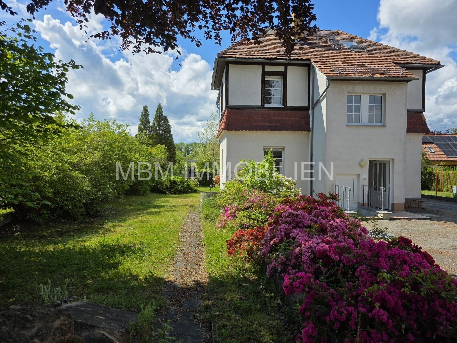 Immobilie in Schwepnitz - Familienidyll in ruhiger Lage - Vielseitige Immobilie mit großem Potenzial in Schwepnitz - Bild 2