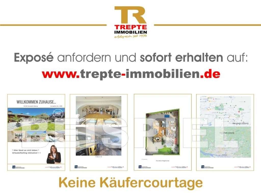 Immobilie in Bokholt-Hanredder - SPAREN durch Eigenleistung - NEUBAU zum SELBST-Ausbau - großzügiger Winkelbungalow auf Traum-Grun... - Bild 4