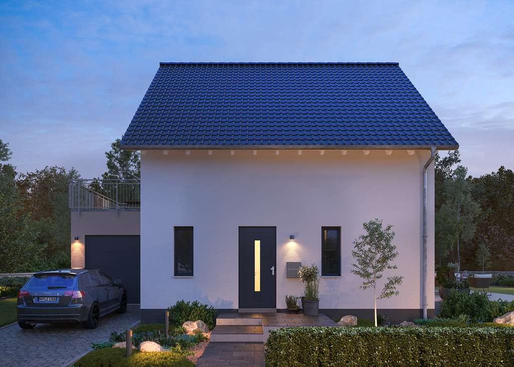 Immobilie in Grethem - 4-Zimmer-Traum mit 134 m² in Büchten – KfW 55 - Bild 3