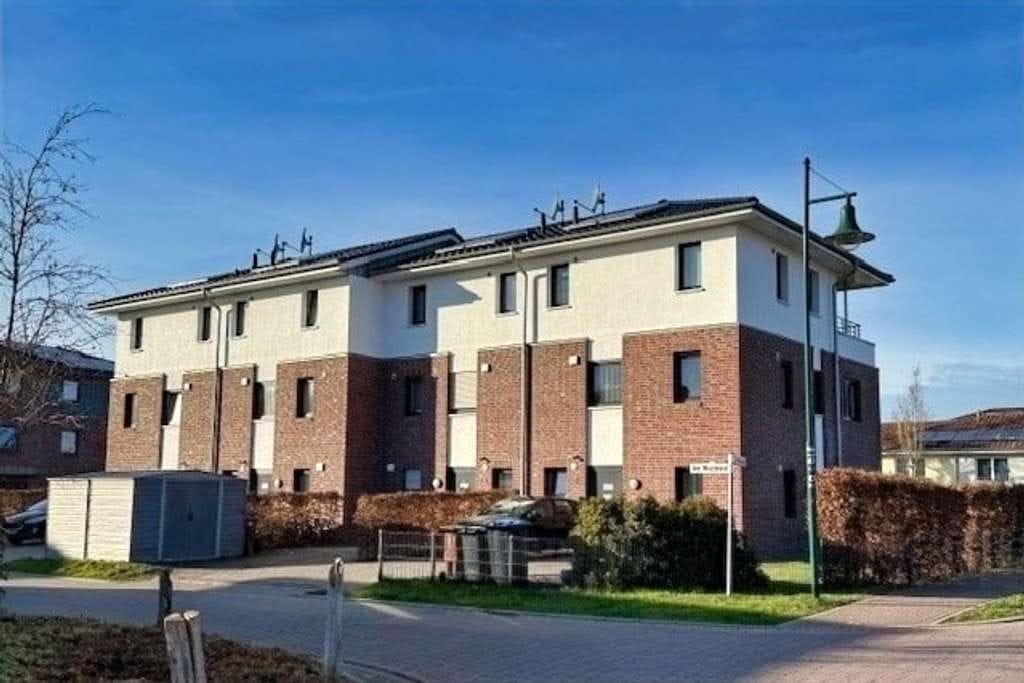 Immobilie in Harsefeld - Familien aufgepasst! 10 Jahre junge moderne Reihenhäuser in Harsefeld! - Bild 1