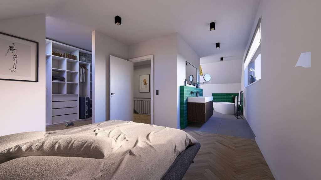 Immobilie in Barkelsby - MODERNES WOHNEN MIT STIL UND KOMFORT - Bild 3