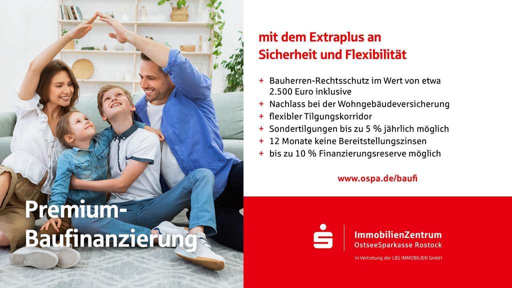 Immobilie in Bad Doberan - Stilvolle Wohnungen in Küstennähe! - Bild 2