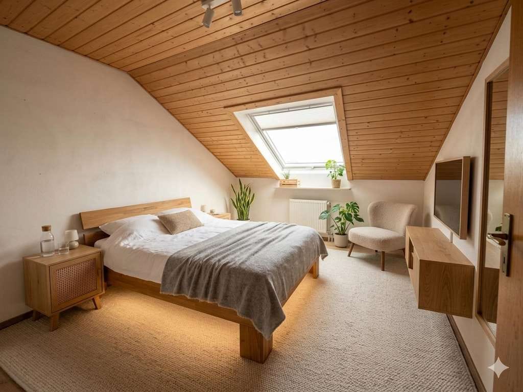 Immobilie in Neufahrn bei Freising - Maisonette-Wohnung perfekt für Ruhesuchende - Bild 0