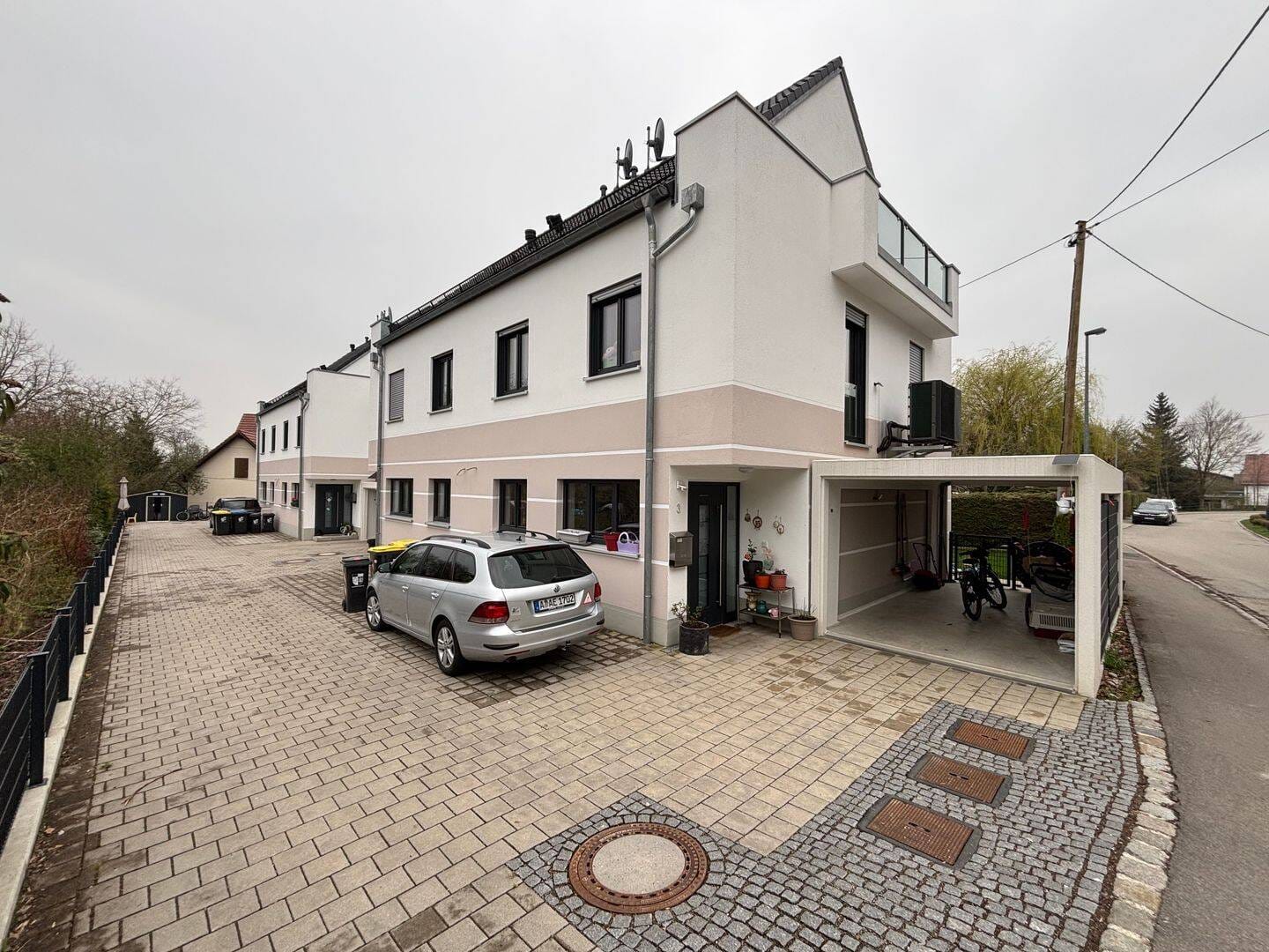 Immobilie in Langerringen - Massivhaus/modernste Technik zum Top Preis!!! Jetzt schnell sein!! - Bild 3